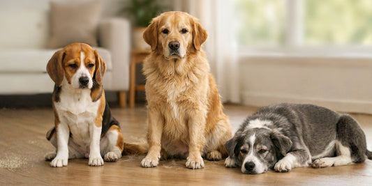 Top 3 Signs Your Dog Needs Better Nutrition for a Healthier, Happier Life