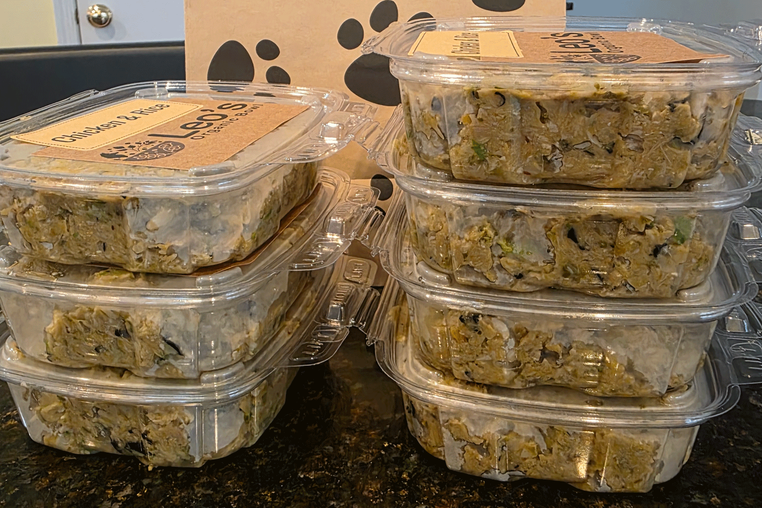 Turkey and Quinoa Conventional Fresh Dog Food