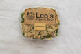 Load image into Gallery viewer, Leo's Conventional Mixed Bundle - Turkey Quinoa and Chicken Rice Fresh Dog Food 12oz
