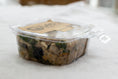 Load image into Gallery viewer, Leo's Conventional Mixed Bundle - Turkey Quinoa and Chicken Rice Fresh Dog Food 12oz
