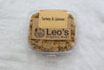 Load image into Gallery viewer, Leo's Conventional Mixed Bundle - Turkey Quinoa and Chicken Rice Fresh Dog Food 12oz
